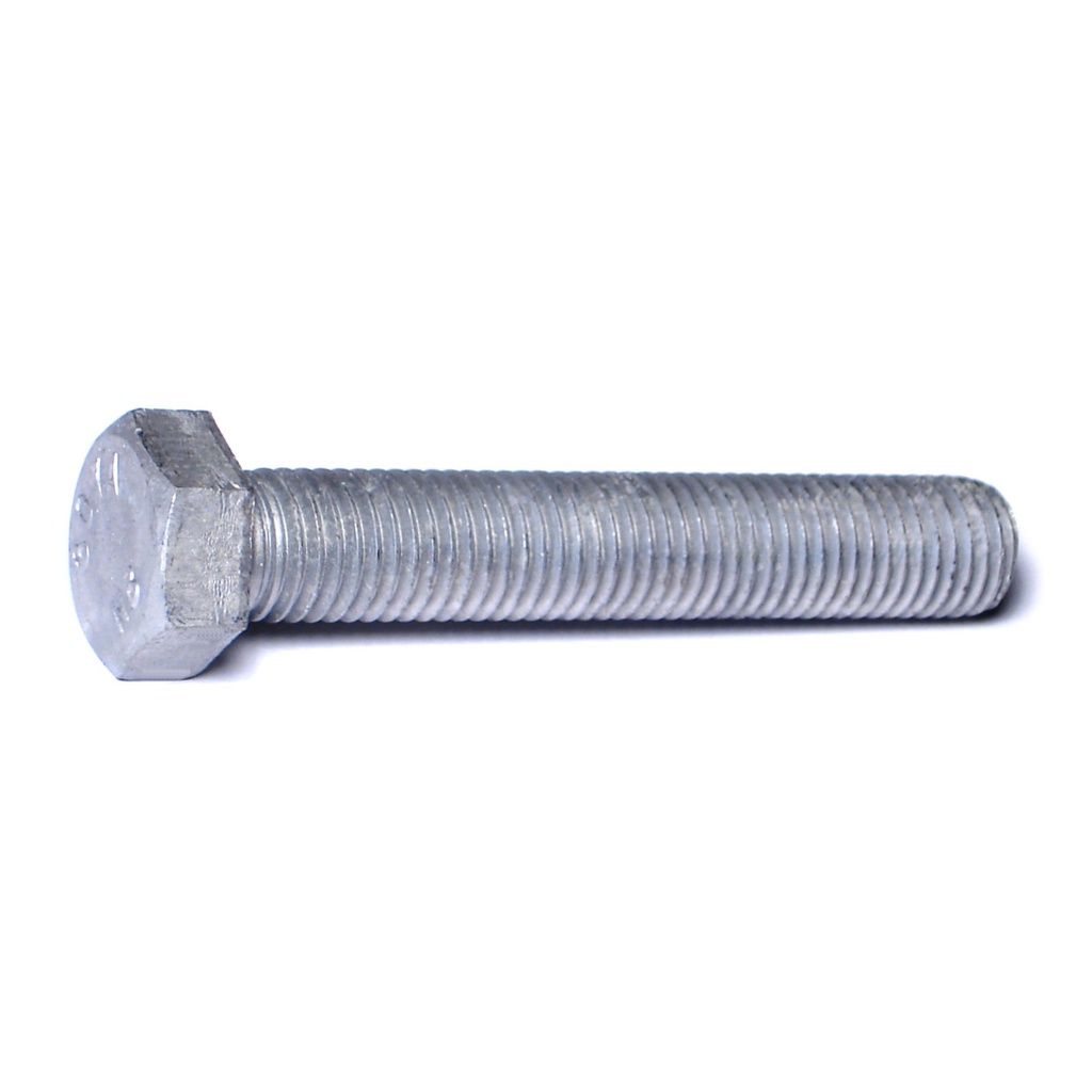 3/4-10 x 4-1/2 Hex Cap Scrw HDG