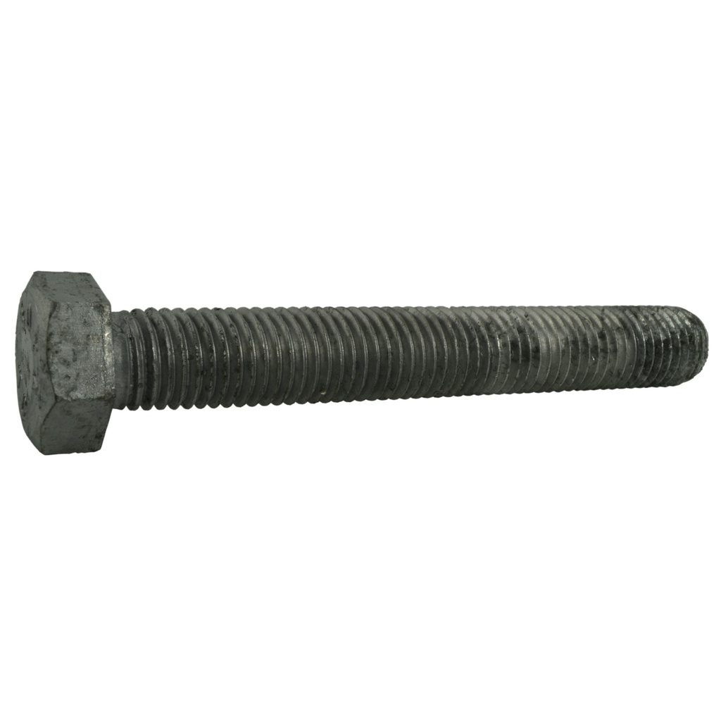 3/4-10 x 5-1/2 Hex Cap Scrw HDG