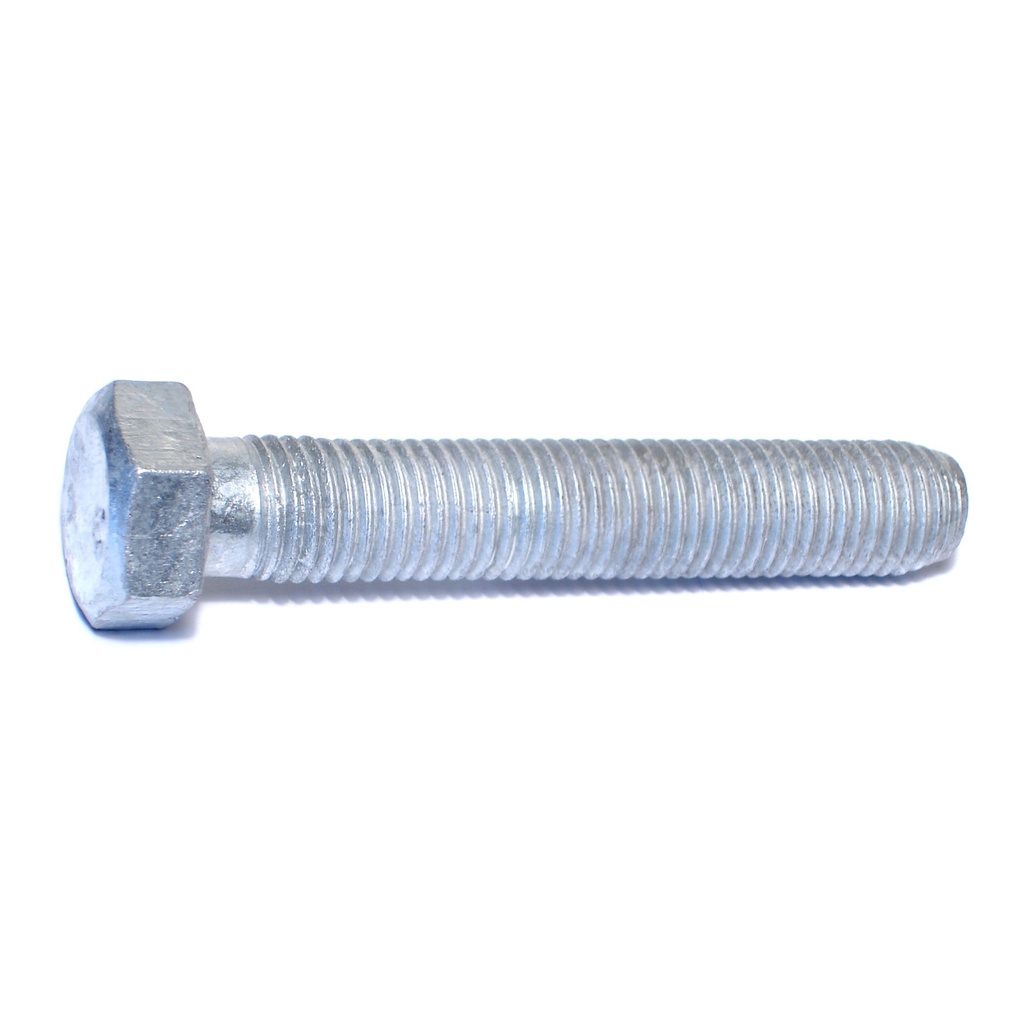 7/8-9 x 5 Hex Cap Scrw HDG