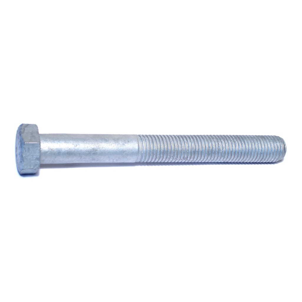 7/8-9 x 8 Hex Cap Scrw HDG