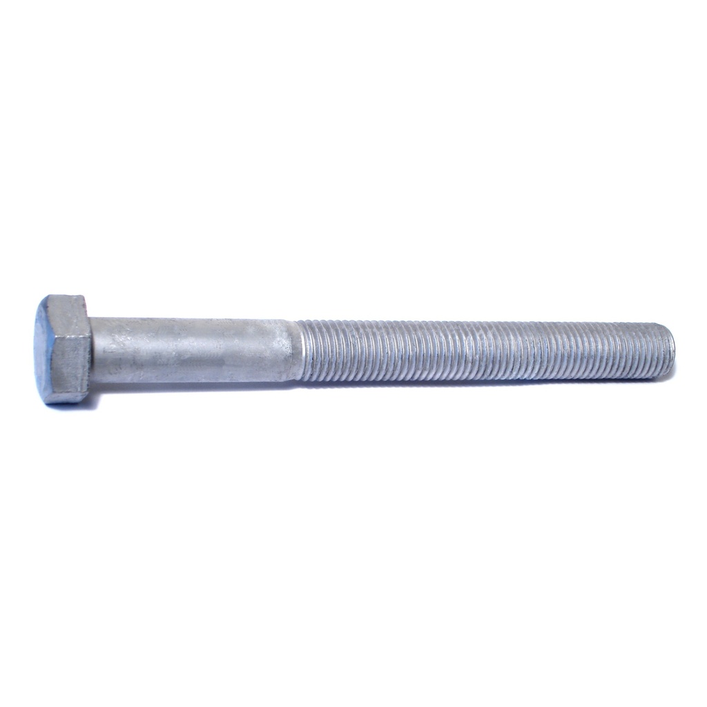 7/8-9 x 9 Hex Cap Scrw HDG