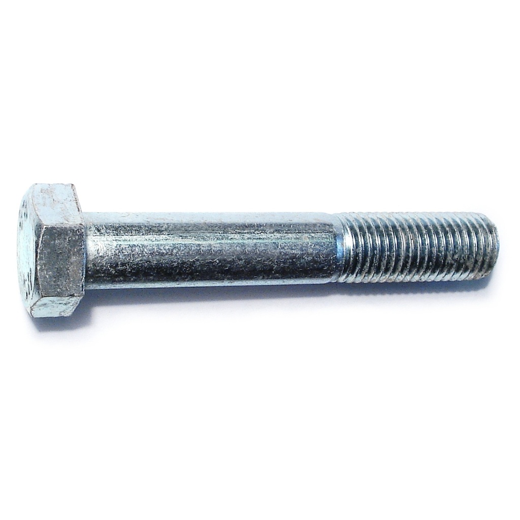 20mm-2.5x120mm Hex Bolt Zinc