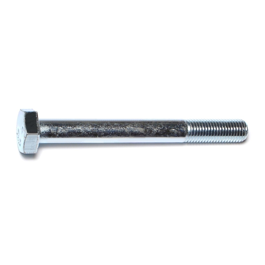 10mm-1.25x90mm Hex Bolt Zinc