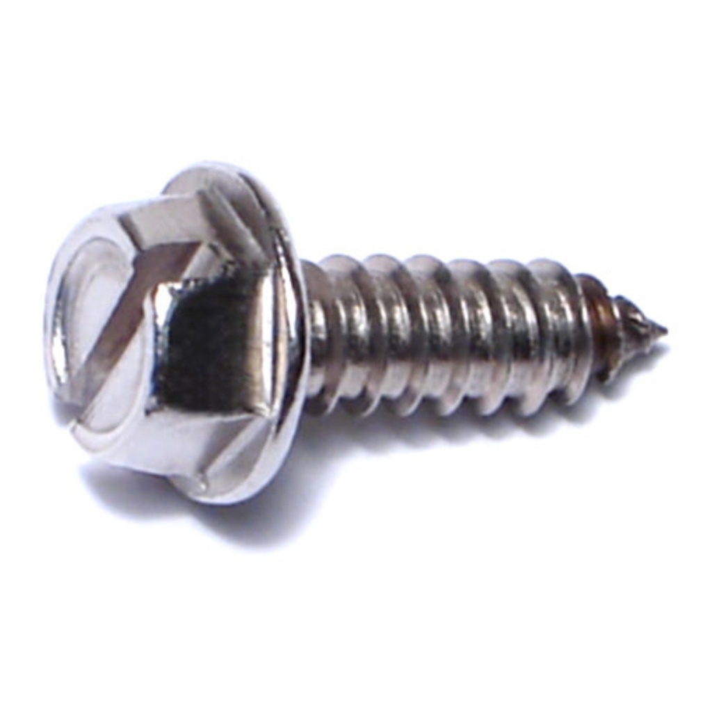 1/4 x 3/4 Sl Hex SMS SS