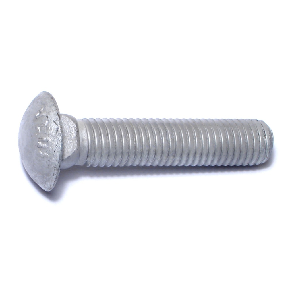 5/8-11 x 3 Carriage Blt HDG