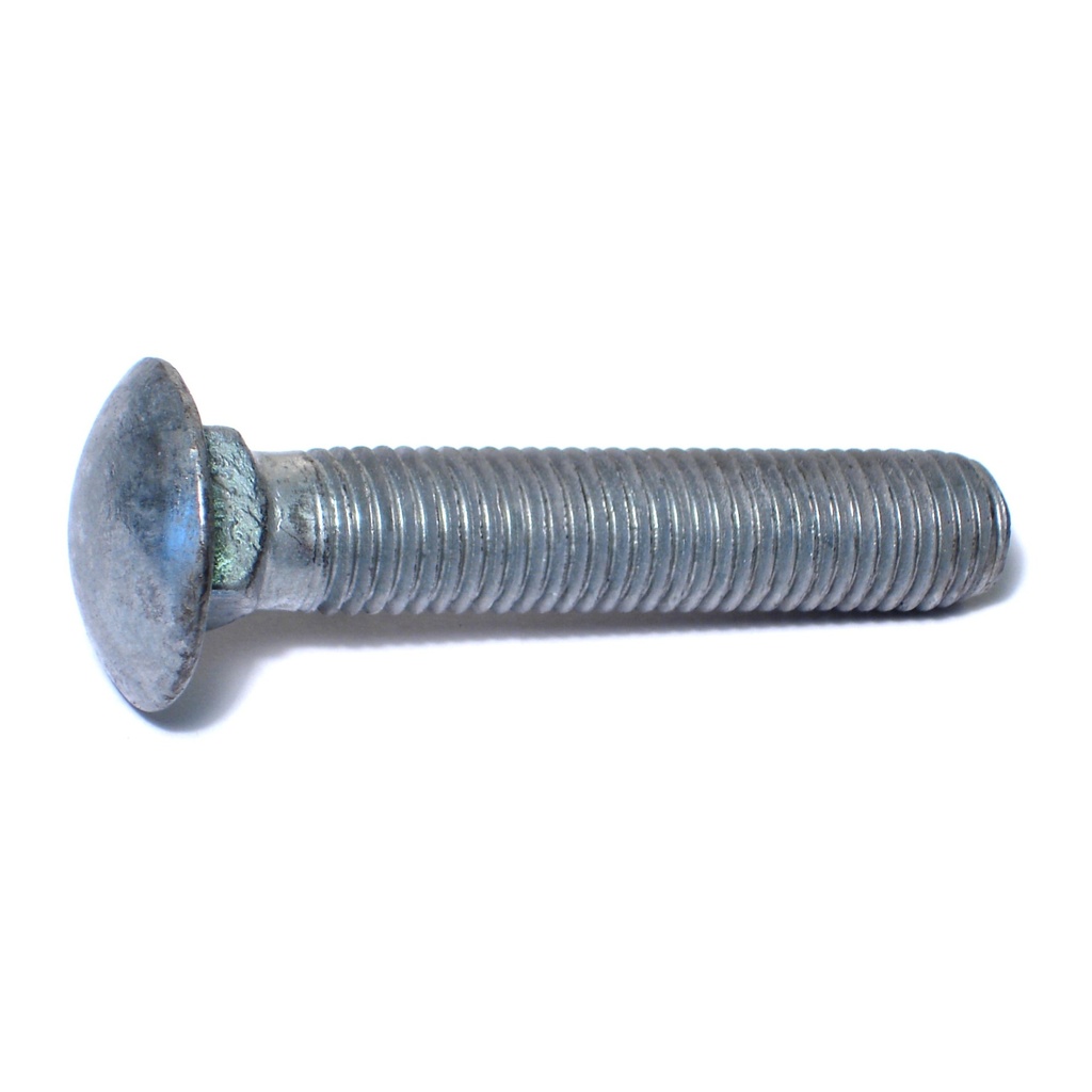 3/4-10 x 4 Carriage Blt HDG