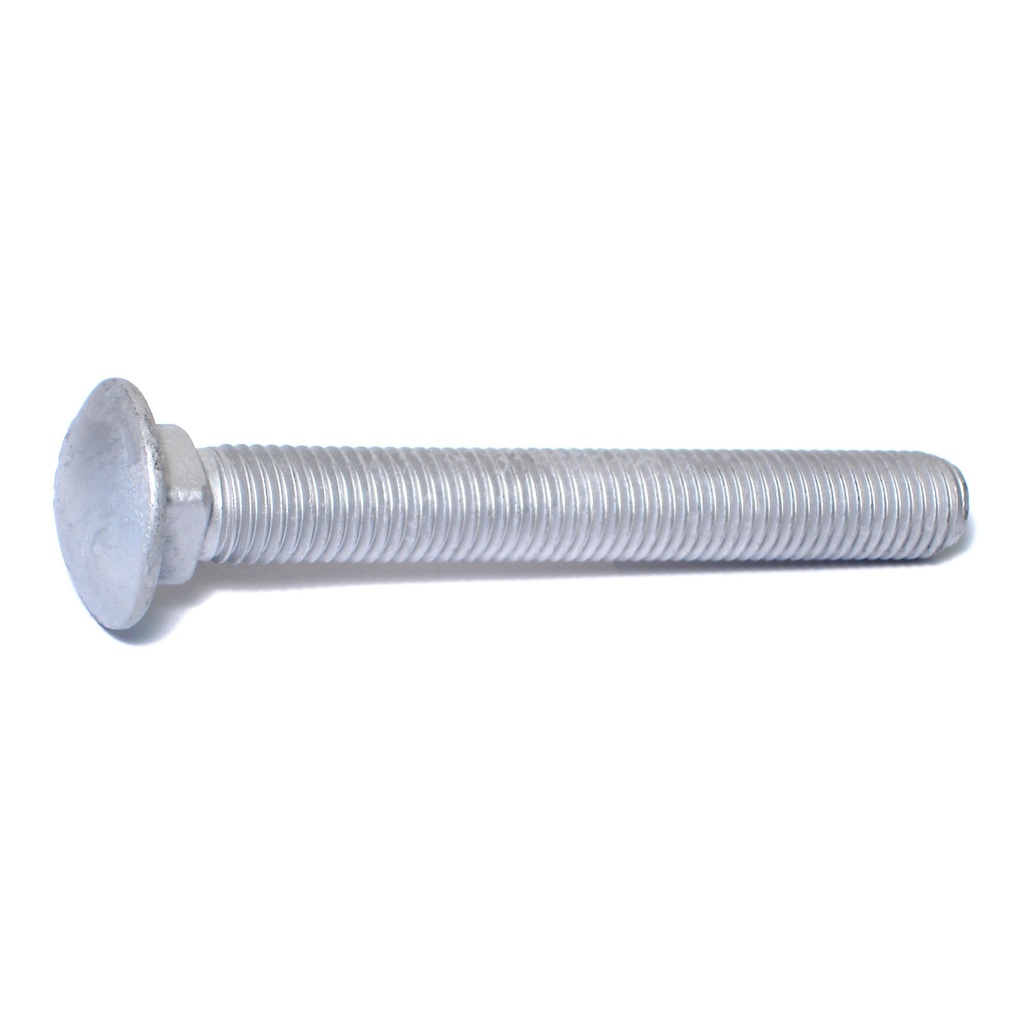 3/4-10 x 6 Carriage Blt HDG