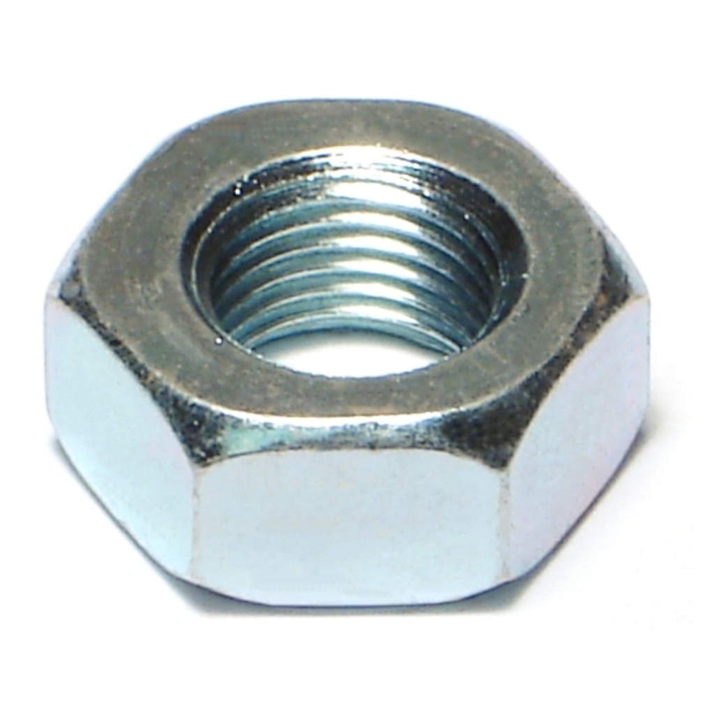 10mm-1.0 Hex Nut Zinc