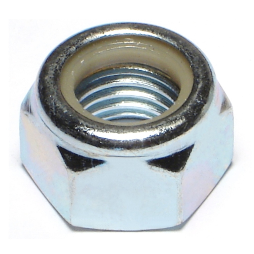 16mm-2.0 Nyl Ins Lock Nut