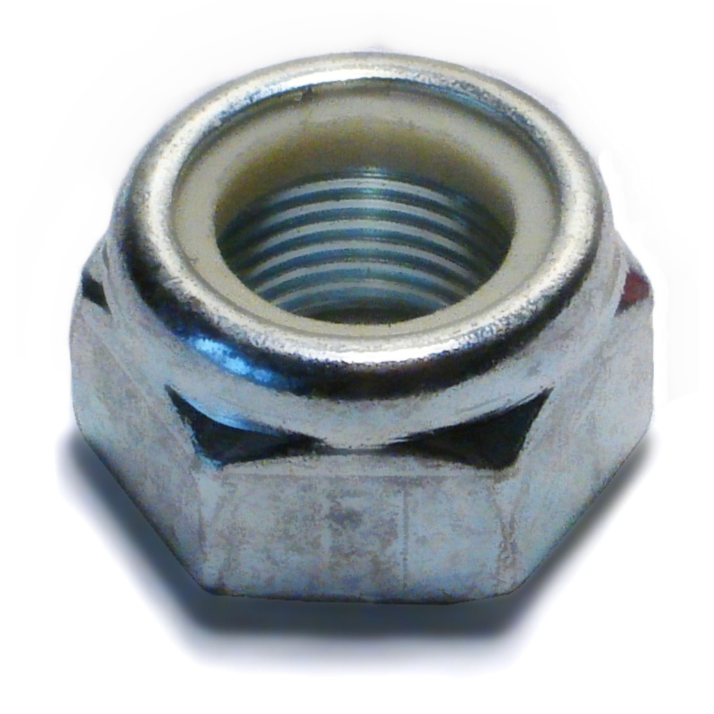 12mm-1.0 Nyl Ins Lock Nut