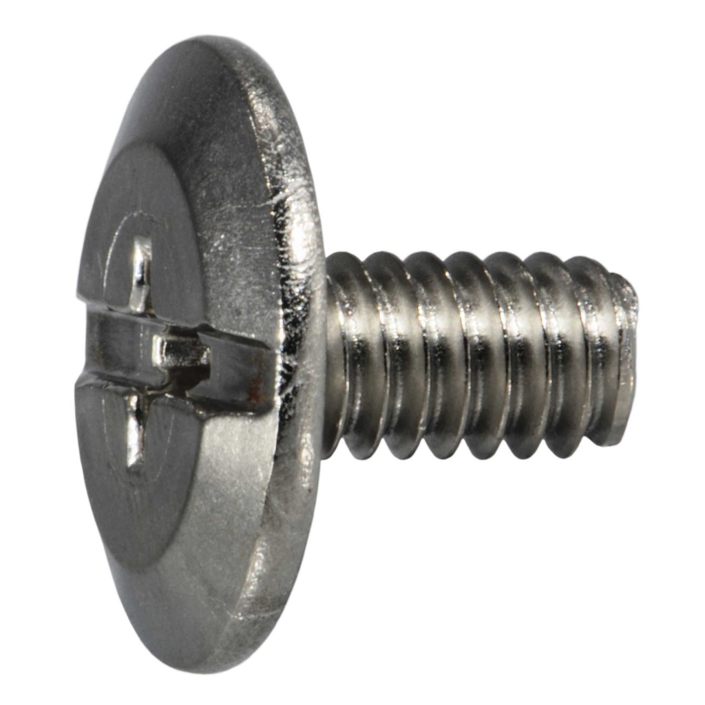 1/4-20 x 1/2 Sidewalk Bolt SS