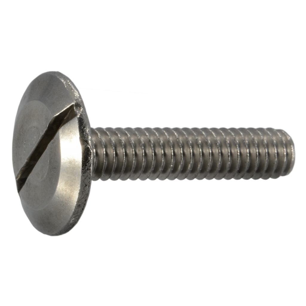 1/4-20 x 1-1/4 Sidewalk Bolt SS
