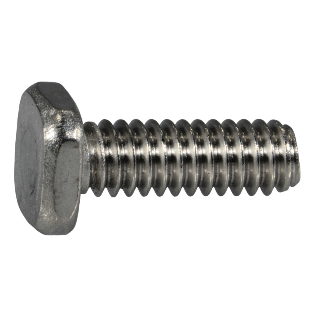 1/4-20 x 3/4 Sq Track Bolt SS