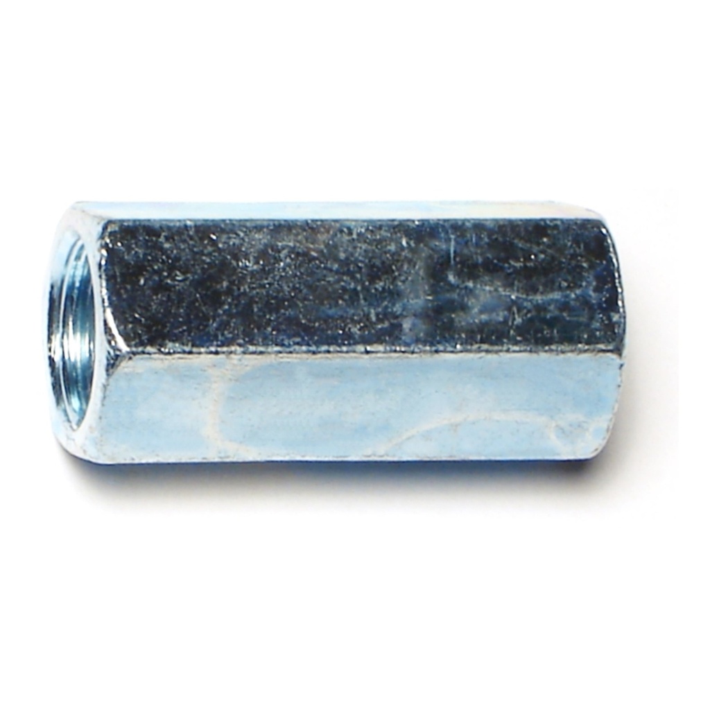 7/16-20 Coupling Nut Gr2