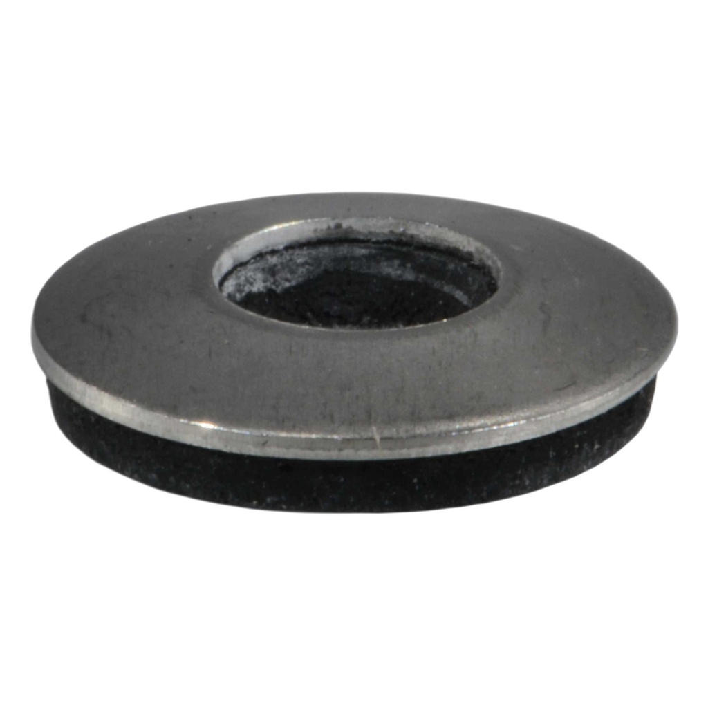 14 x 5/8 Bnd Seal Wash SS