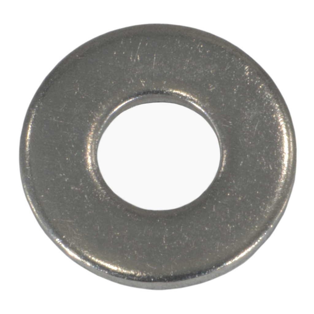 3/16 MS809 Flat Washer SS