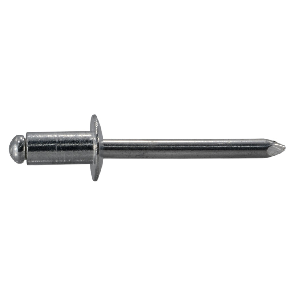 1/4 x 1/16-1/4 Pop Rivet Alum