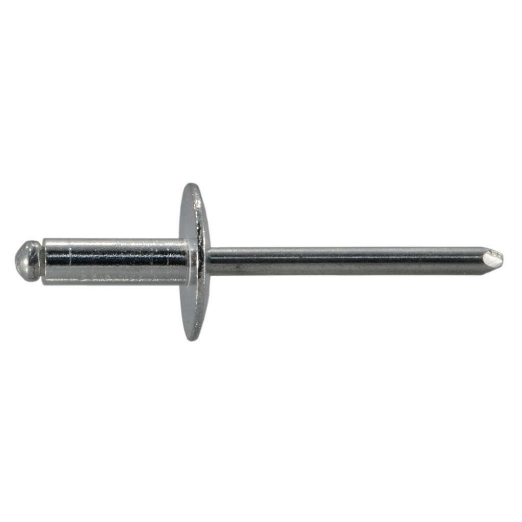 3/16 x 1/4-3/8 WF Pop Rivet Al