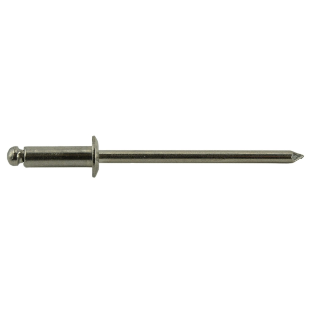 1/8 x 3/16-1/4 Pop Rivet SS