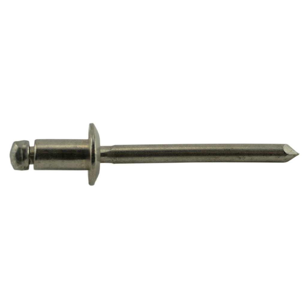 3/16 x1/16-1/8 Pop Rivet SS