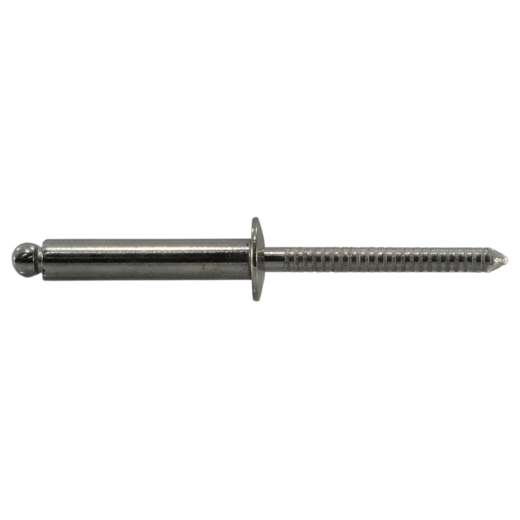 3/16 x 5/8-3/4 Pop Rivet SS