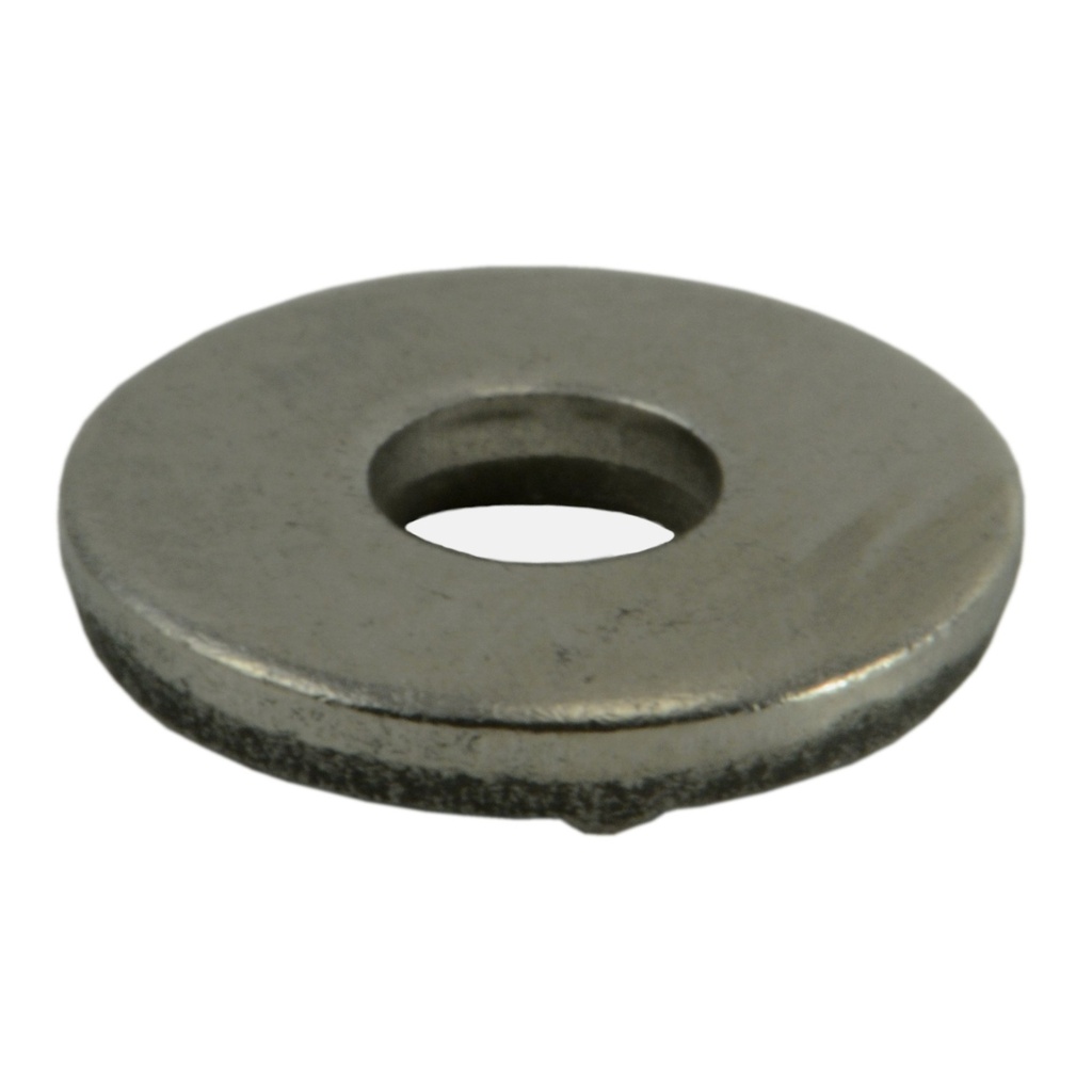 1/8 Backup Plate SS