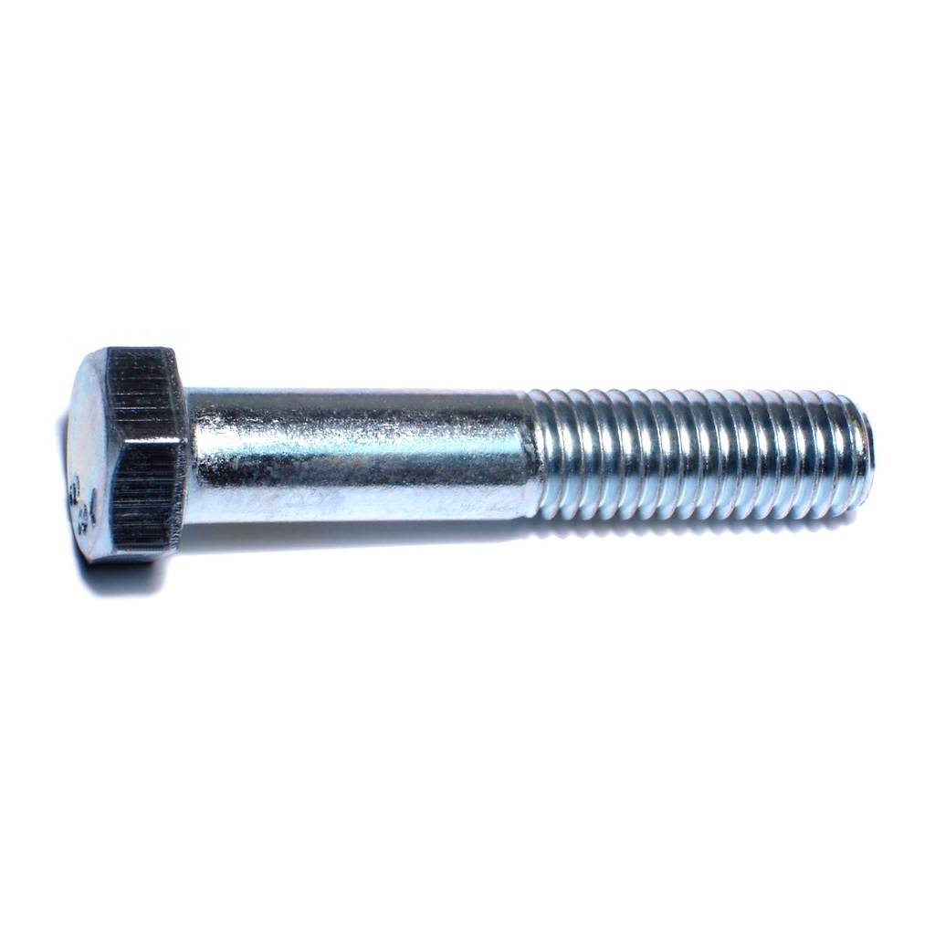 1/2-13 x 2-3/4 Hex Bolt Zinc