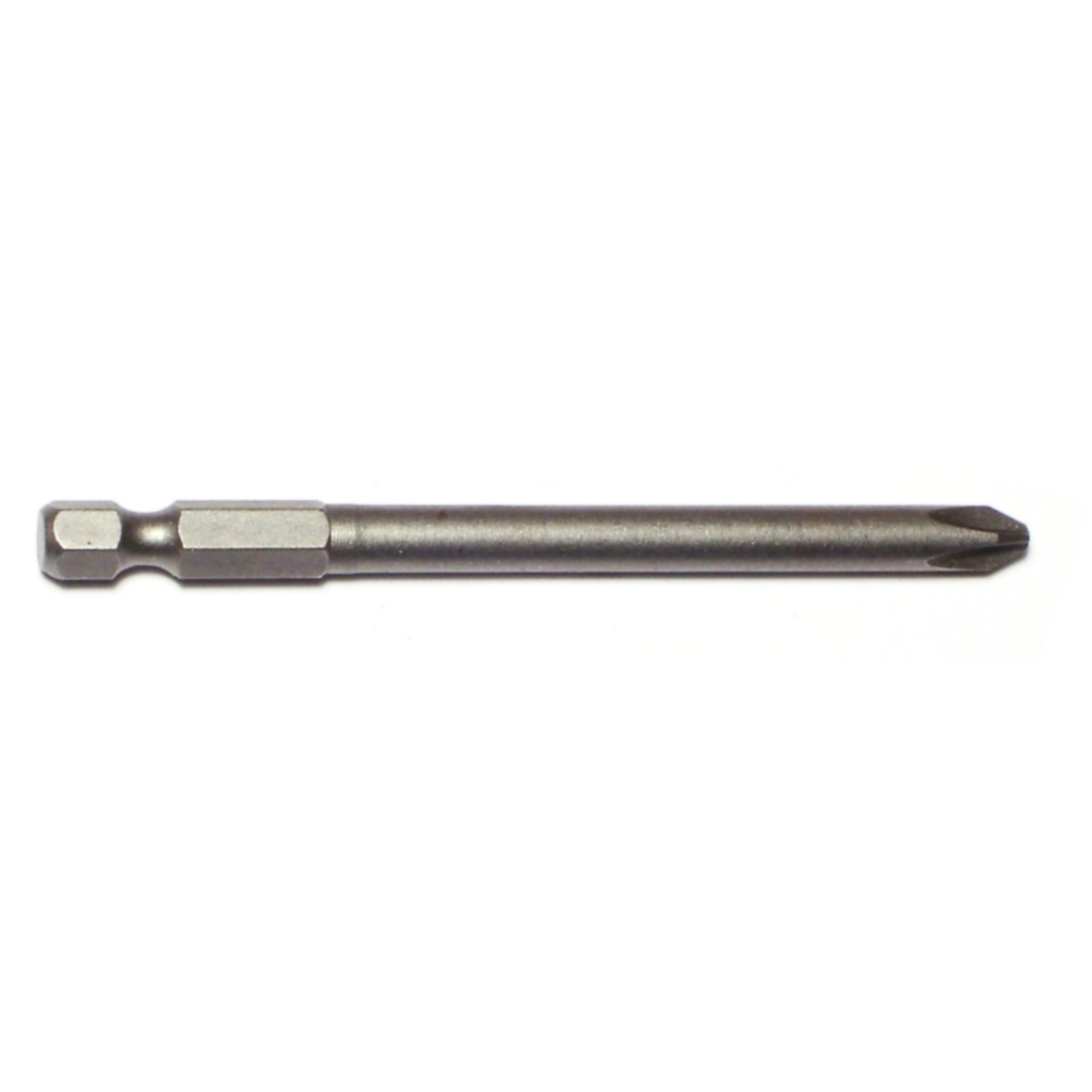 #2 x 3-1/2" Phillips Bit
