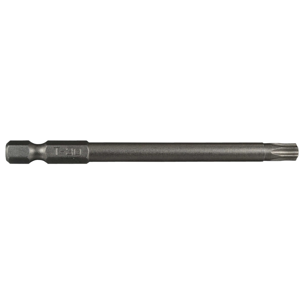 T30 x 3-1/2" Star Drive Bit