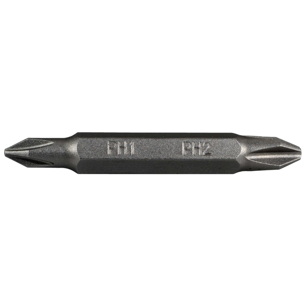 #1 + #2 x 2" Ph/Ph Double Bit