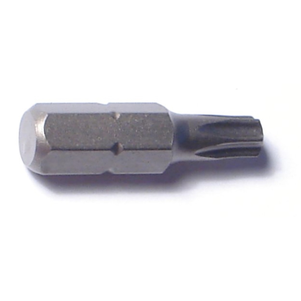 T25 x 1" Star Drive Bit