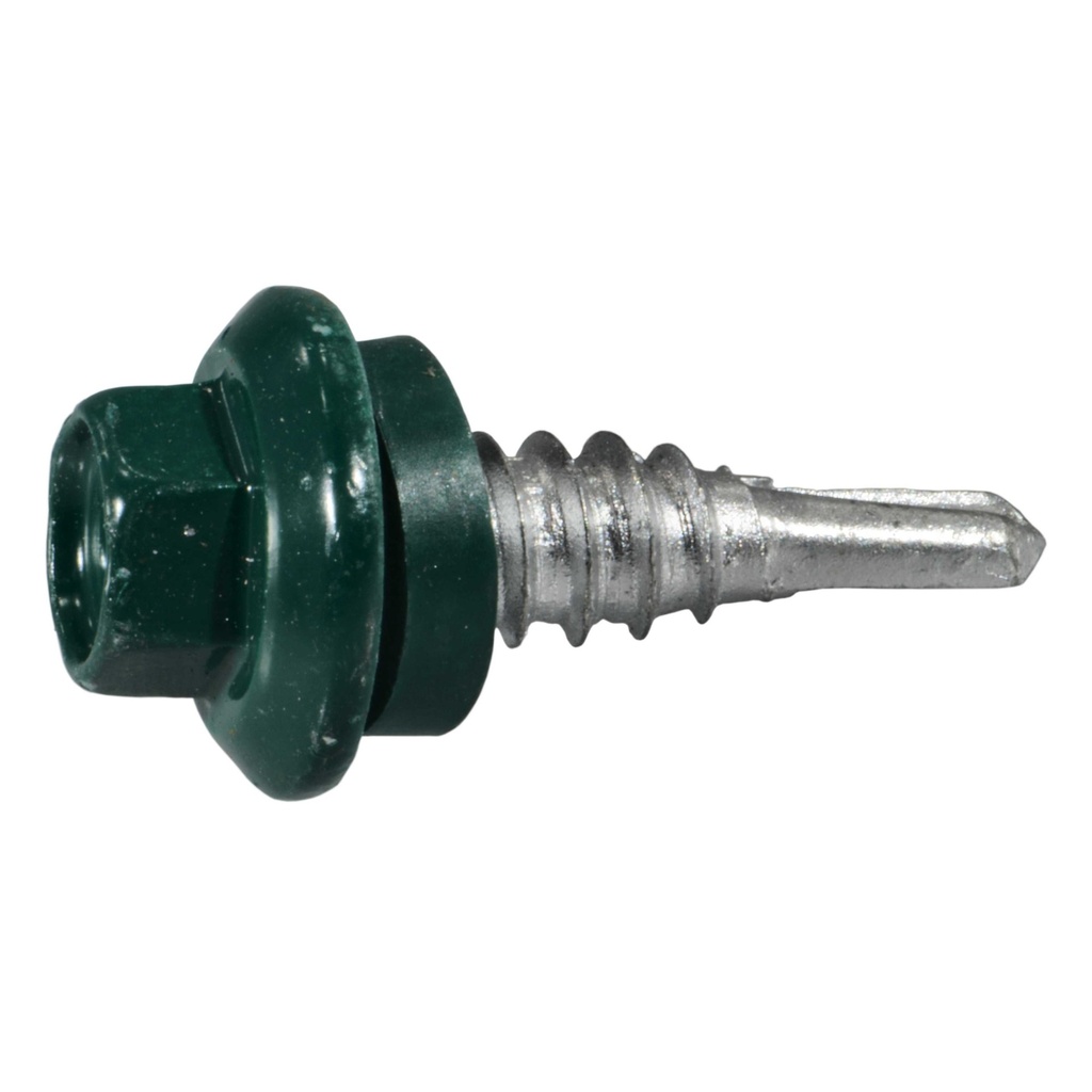 1/4 x 7/8 Stitch Sc Grn 5#