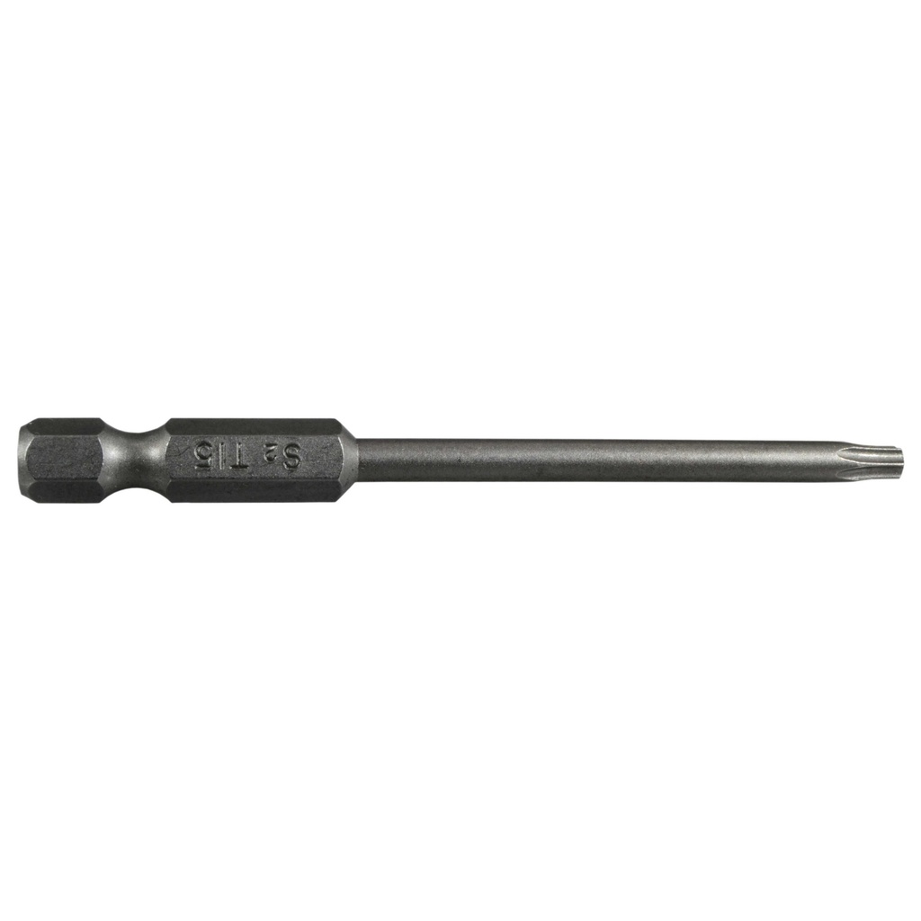 T15 x 3" Star Drive Bit