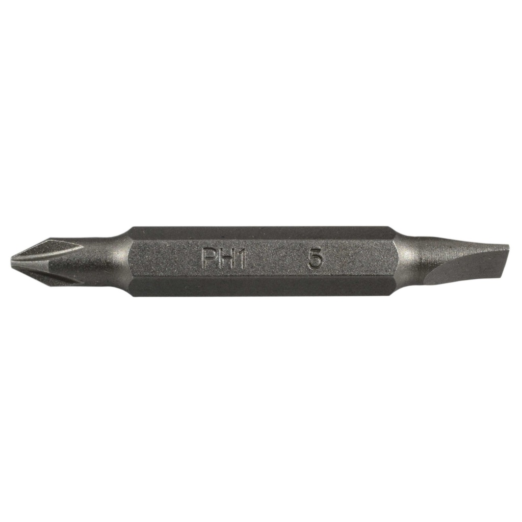 #1 + 3/16 x 2" Ph/Sl Dual Bit