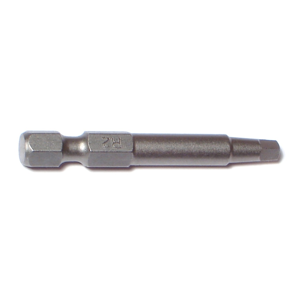 #2 x 2" Sq Power Bit