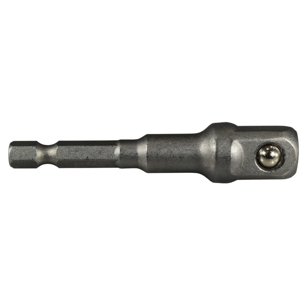 1/2 x 1/4 x 3" Socket Adapter