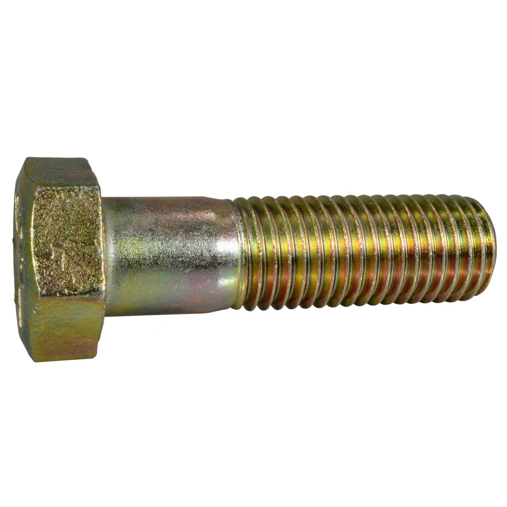 1-1/8-7 x 4 Hex Cap Gr8 NC