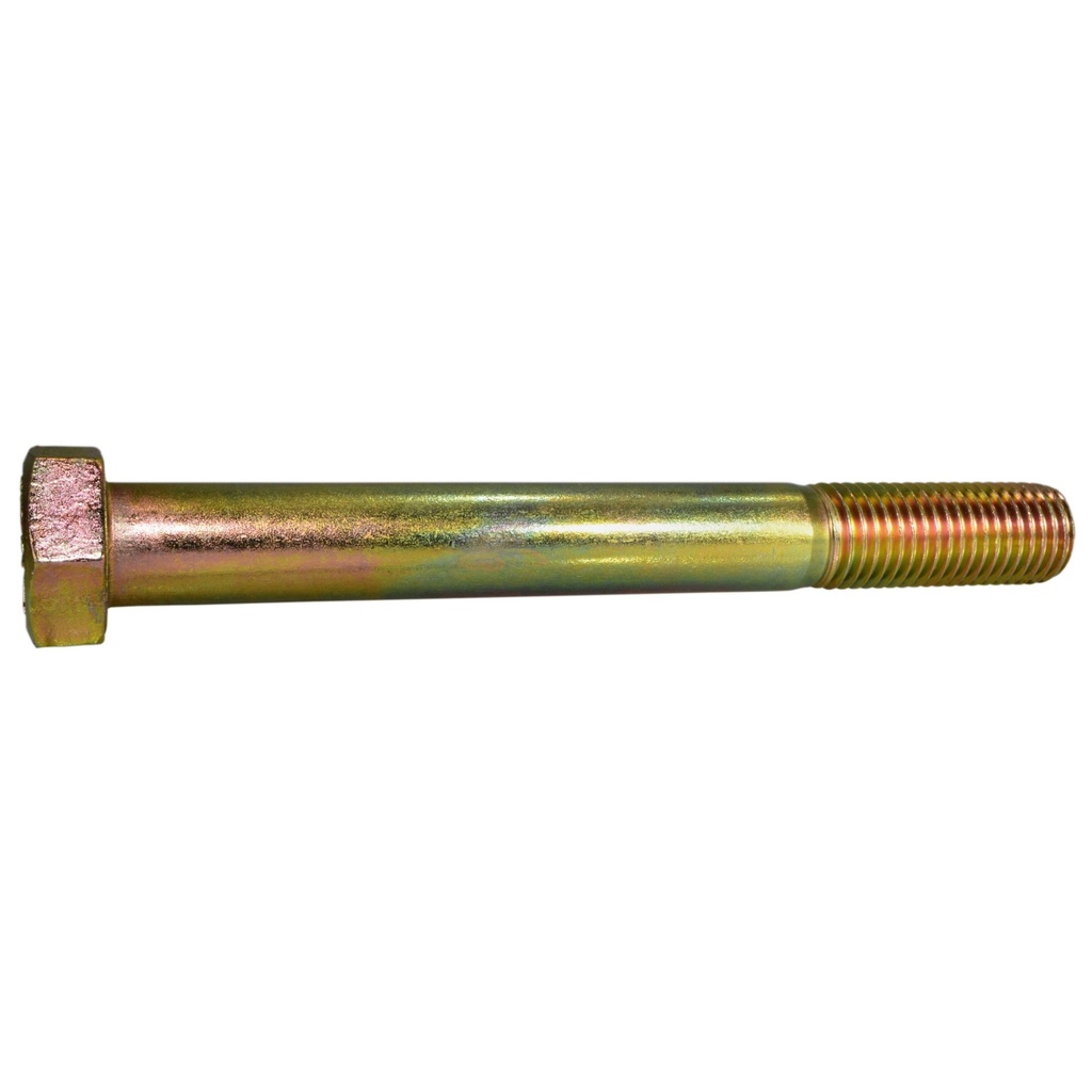 1-1/8-7 x 10 Hex Cap Gr8 NC