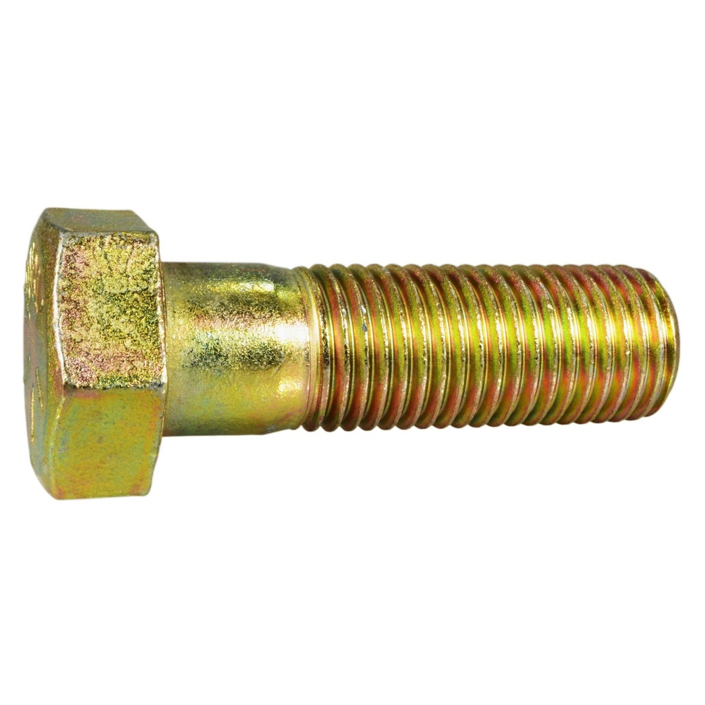 1-1/4-7 x 4 Hex Cap Gr8 NC