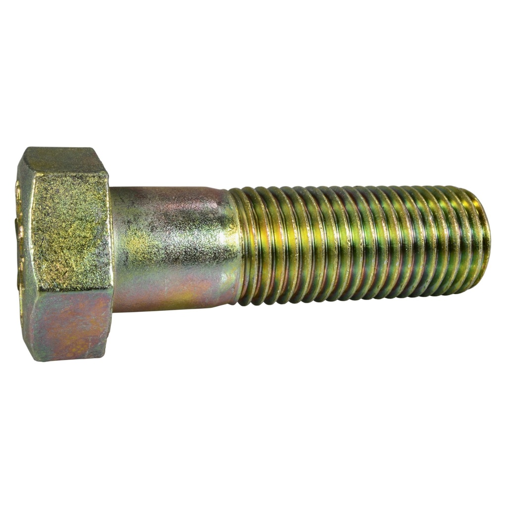 1-1/2-6 x 5 Hex Cap Gr8 NC