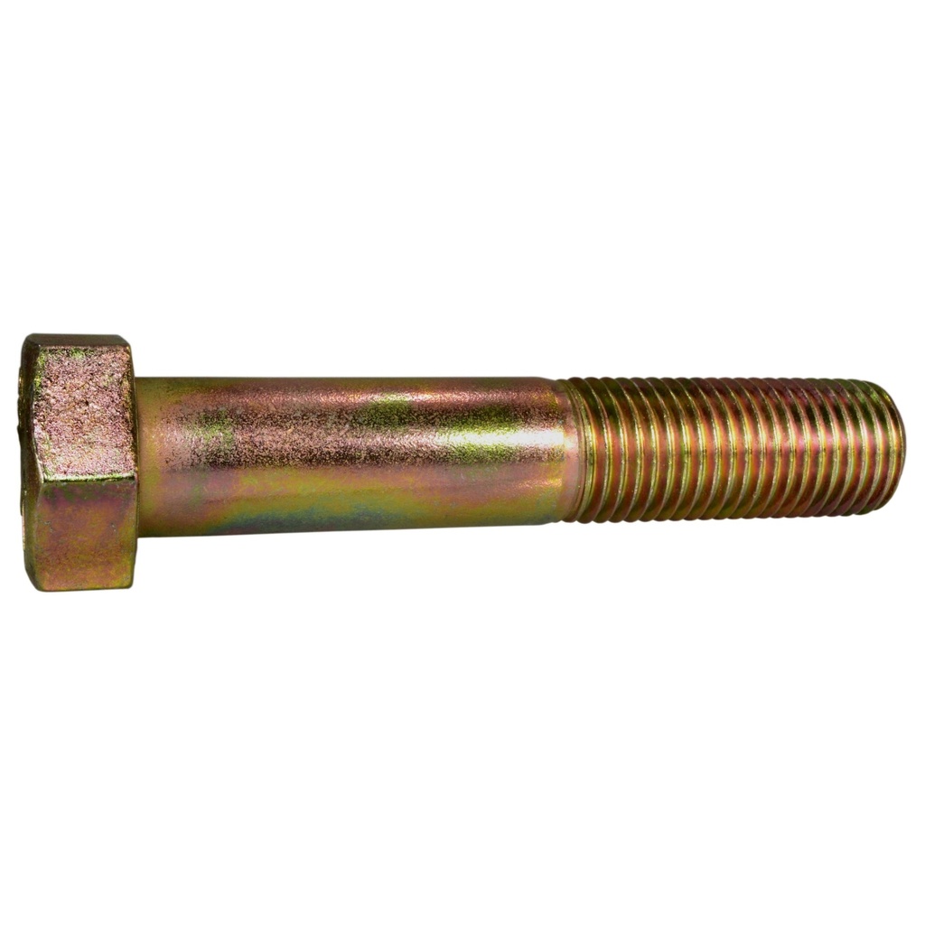 1-1/2-6 x 8 Hex Cap Gr8 NC