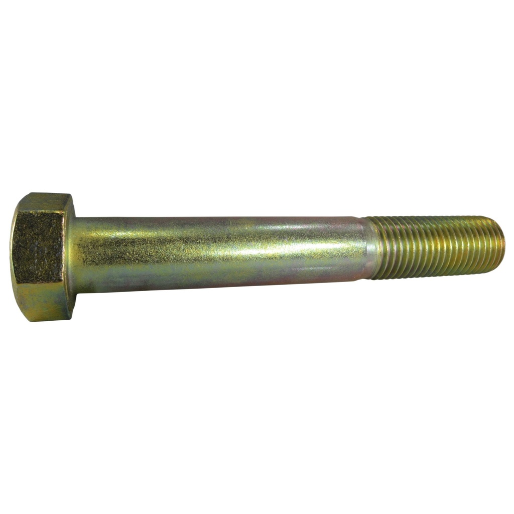 1-1/2-6 x 10 Hex Cap Gr8 NC