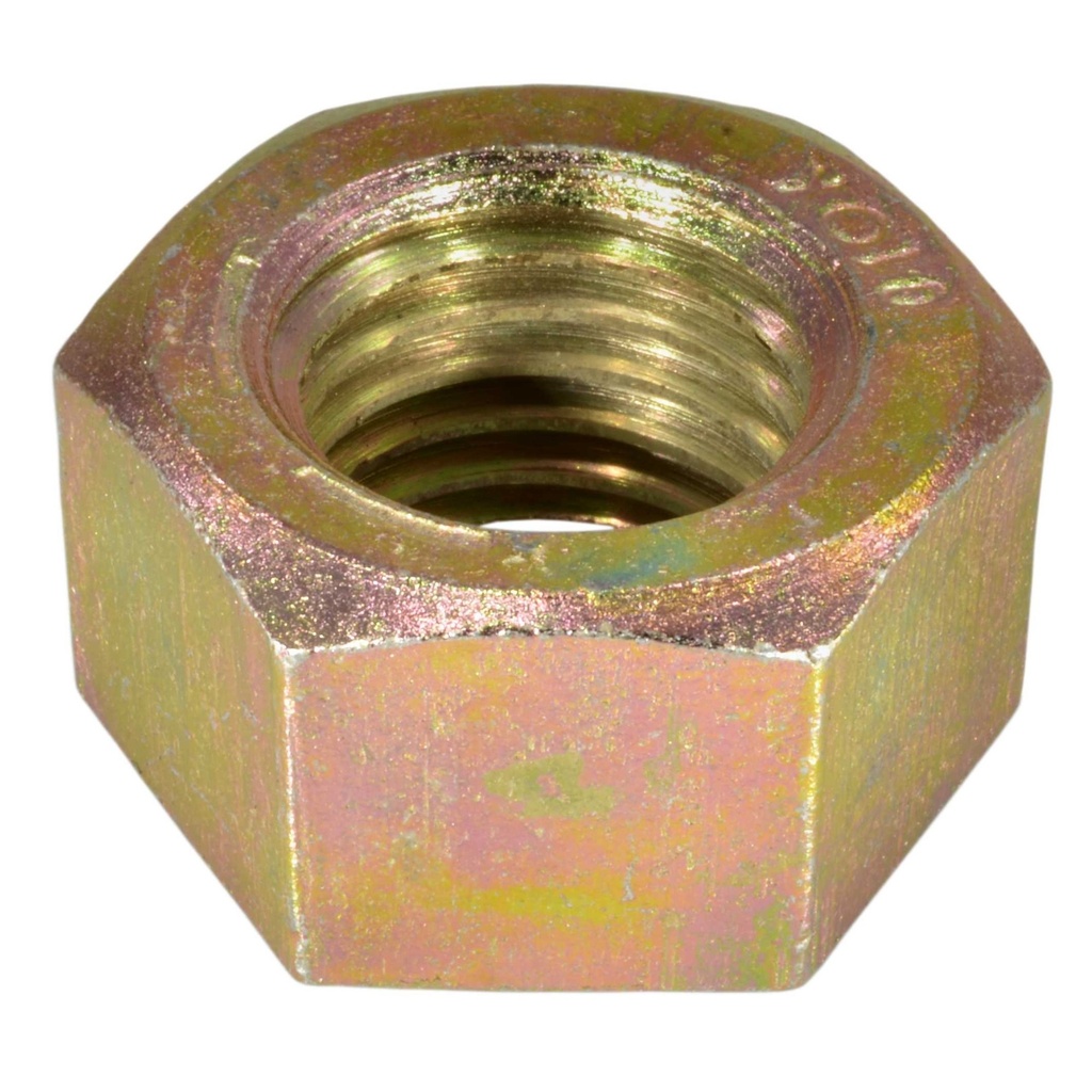 1-1/8-7 Hex Nut Gr8