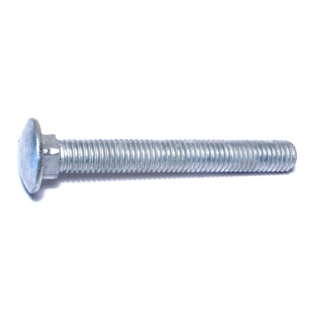 1/2-13 x 4 Carr Bolt HDG 5#