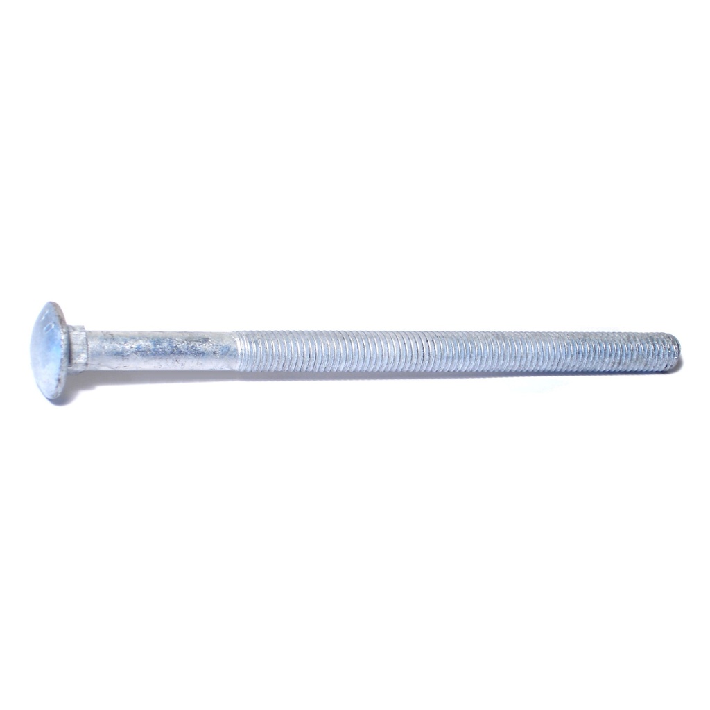 1/2-13 x 8 Carr Bolt HDG 5#