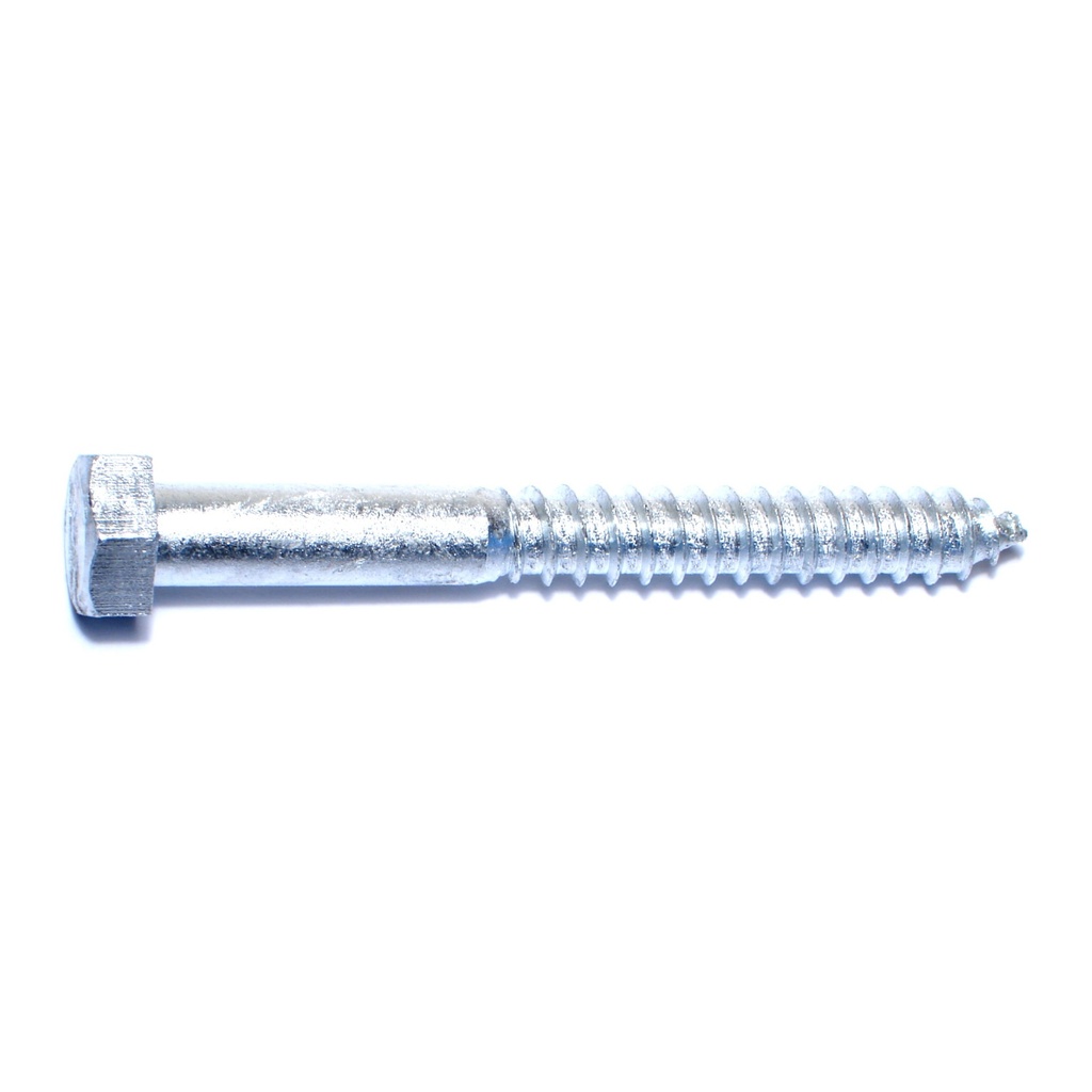1/2 x 4-1/2 Hex Lag HDG 5#