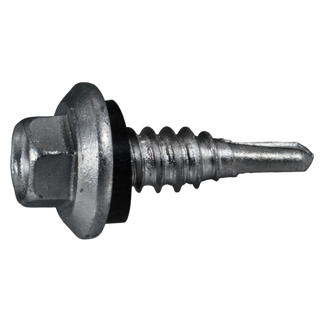 1/4 x 7/8 Stitch Sc Sil 5#