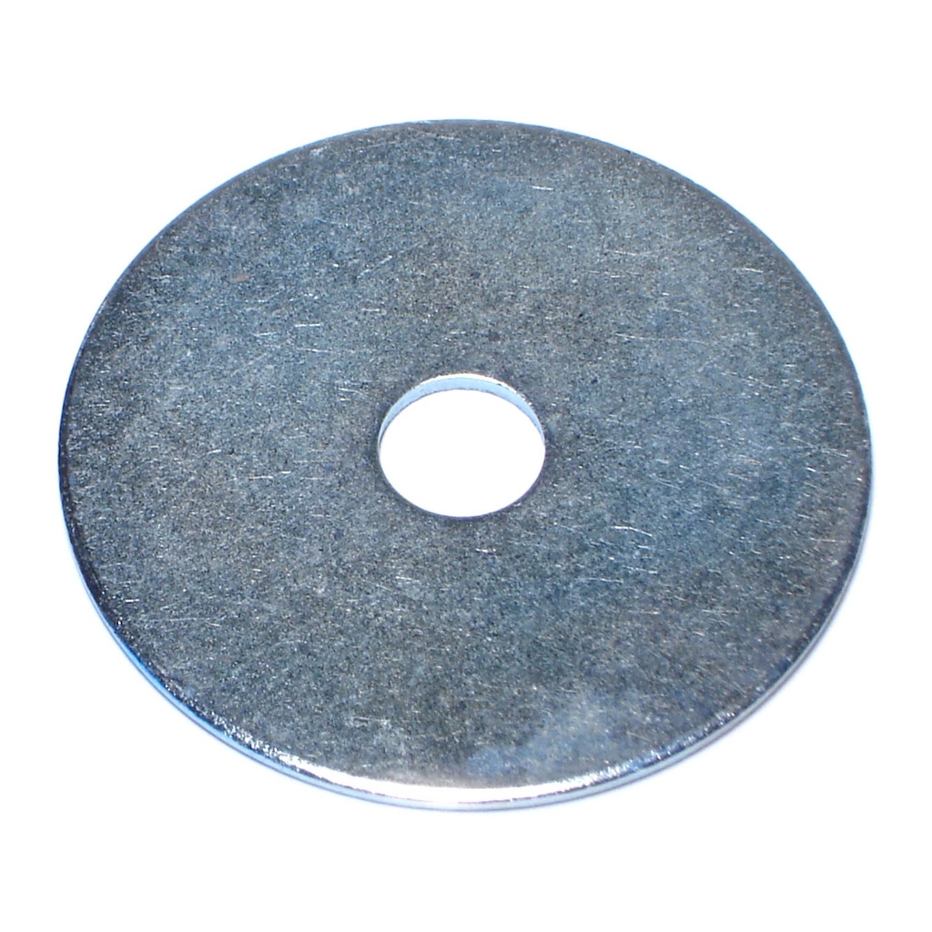 3/8 x 2 Fender Washer Zn
