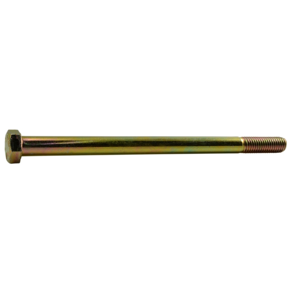 1/2-13 x 8 Hx Cap Gr8 NC YZ