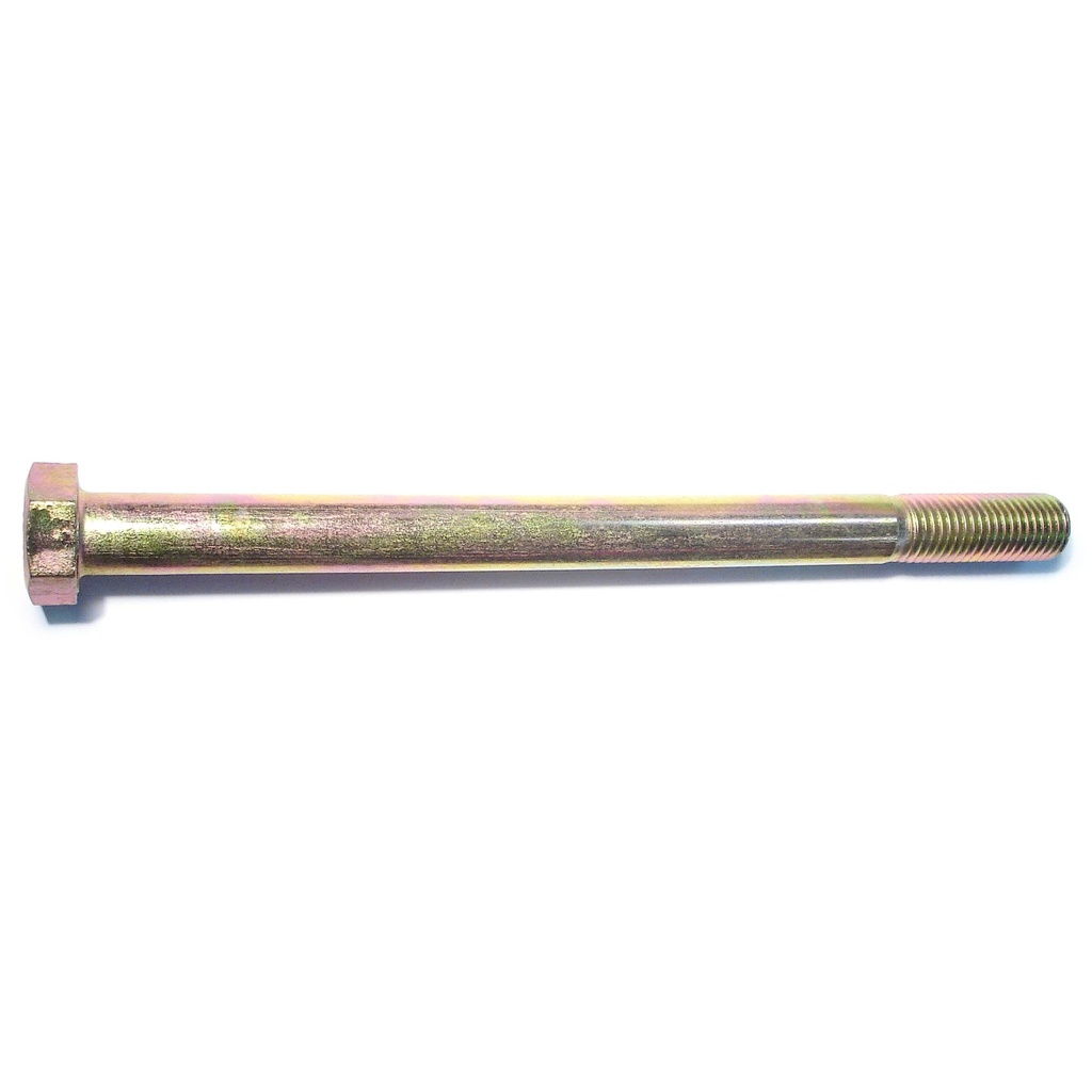 7/8-9 x 12 Hx Cap Gr8 NC YZ